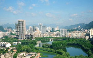 鐘山經濟開發區 鐘山經濟開發區