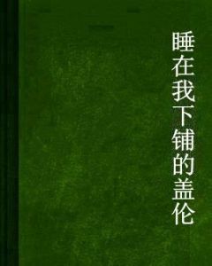 睡在我下鋪的蓋倫