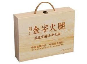 金字火腿推出發酵火腿理財產品