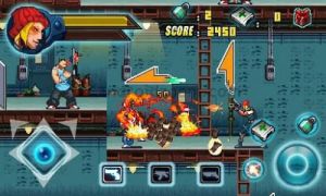 街頭武裝車隊之正義化身