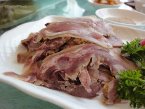 白水羊頭 白水羊頭