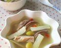 山藥白果豬肚湯 山藥白果豬肚湯