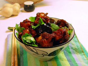 濃香啤酒雞 濃香啤酒雞