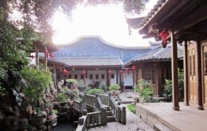 林聰彝故居 林聰彝故居