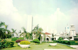 季華公園 季華公園