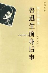 罵人與被罵:魯迅生前身後事 罵人與被罵:魯迅生前身後事