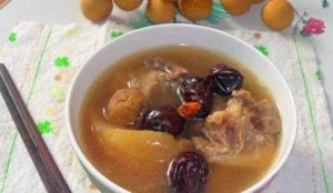 無花果香菇湯 無花果香菇湯