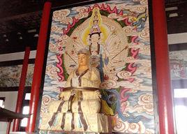 泗州大聖 泗州大聖