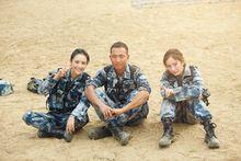 王威[《真正男子漢第二季》中班長]