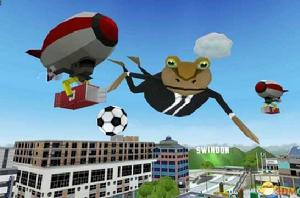 神奇的青蛙 神奇的青蛙