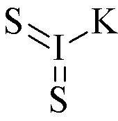 二硫碘化鉀