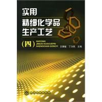 實用精細化學品生產工藝 實用精細化學品生產工藝