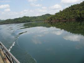 松濤水庫風景區