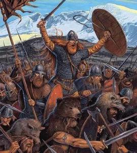 維京人還在渴望掠奪