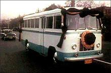 十里長街送總理