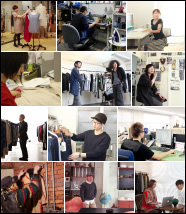 日本文化服裝學院