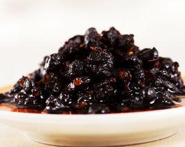 永川豆豉 永川豆豉