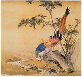 拔了毛的鳳凰不如雞 拔了毛的鳳凰不如雞