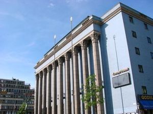 斯德哥爾摩音樂廳