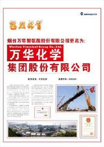 萬華化學集團股份有限公司