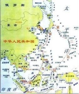 第一島鏈 第一島鏈