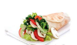 墨西哥什錦薄餅卷 墨西哥什錦薄餅卷