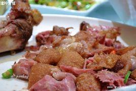 椒鹽蹄膀 椒鹽蹄膀