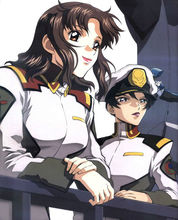 瑪琉與巴基露露