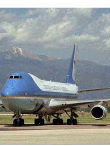 美國空軍一號 美國空軍一號