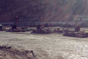 10&middot;17四川青川淘金者伏擊對手事件背景