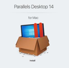 Parallels Desktop Parallels Desktop