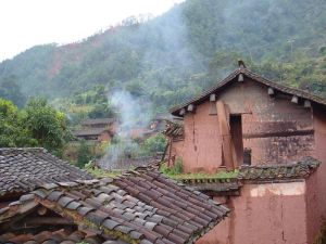 曼蘭大寨自然村 曼蘭大寨自然村