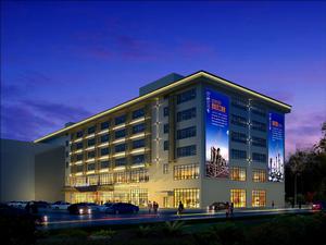 浙南人力資源服務產業園 浙南人力資源服務產業園