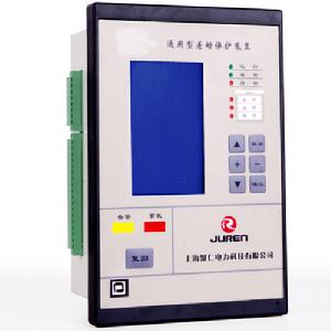 發電機比率差動保護