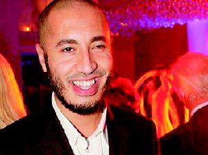 賽義夫·阿拉伯·卡扎菲 賽義夫·阿拉伯·卡扎菲