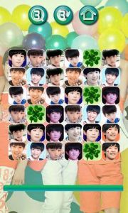 四葉草連連看 四葉草連連看