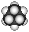 分子球狀結構