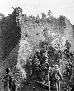 康莊戰鬥 康莊戰鬥