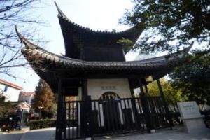 靖江鐘樓 靖江鐘樓