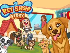 《寵物商店》