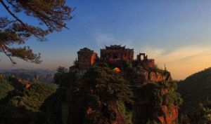 張家界四十八寨