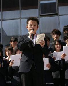 周曉峰[江西科技學院商學院團委宣傳科科長]