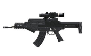 戰略步槍 戰略步槍