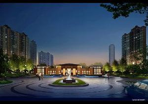 新都苑一村一號樓 新都苑一村一號樓