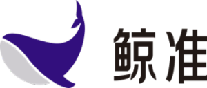 鯨準logo