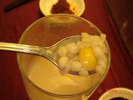 白果薏米水 白果薏米水