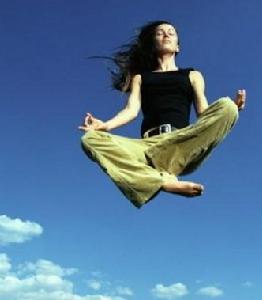 （圖）瑜伽茶道