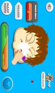 大頭小子拳擊賽 大頭小子拳擊賽