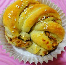 花生麵包 花生麵包