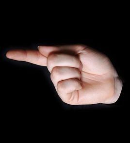 食指大動 食指大動